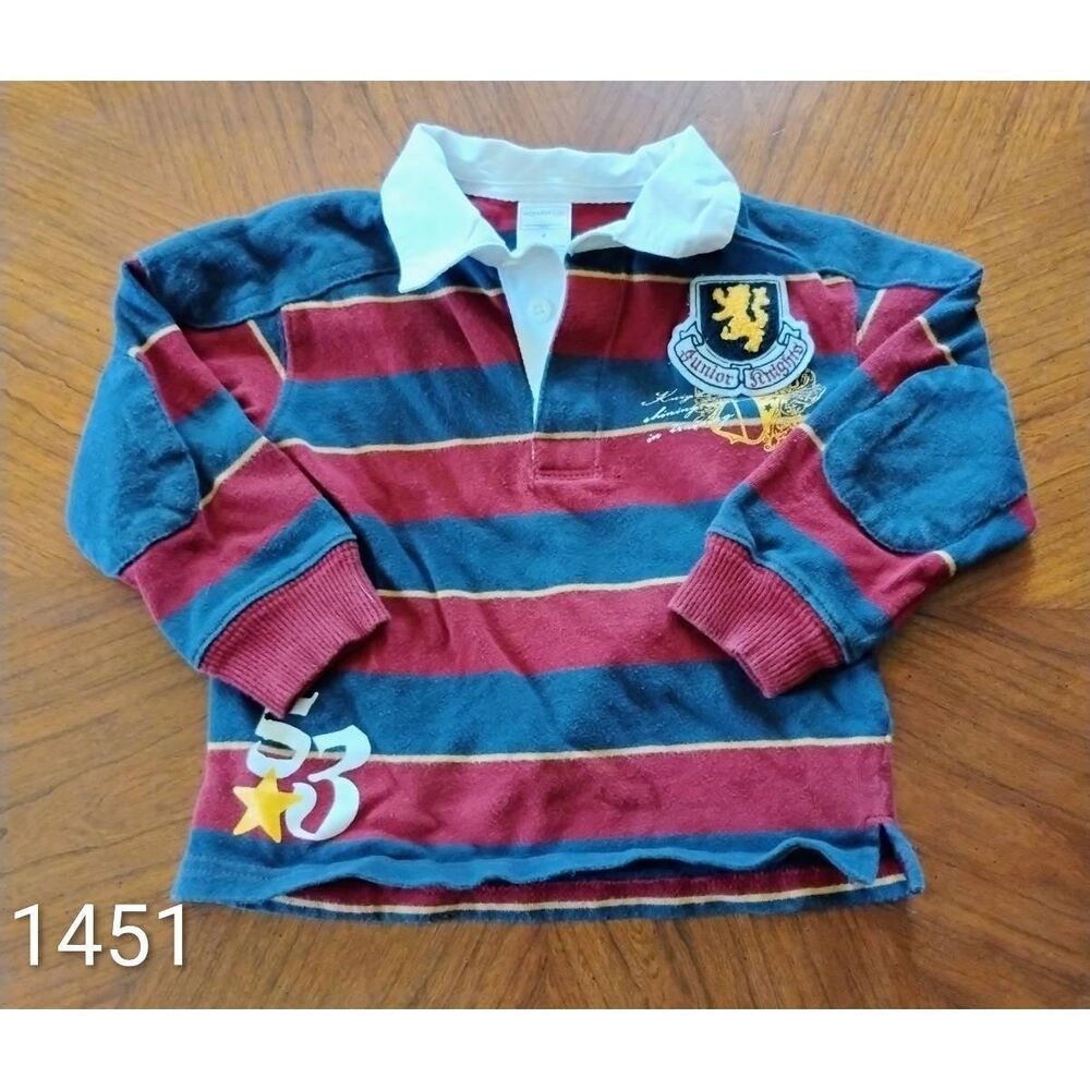 Wonder Kids brand Long Sleeve Pullover Size: 3T (1451)
